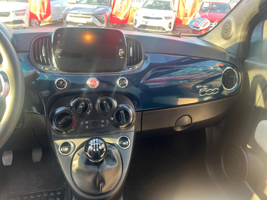 Imagen de Fiat 500