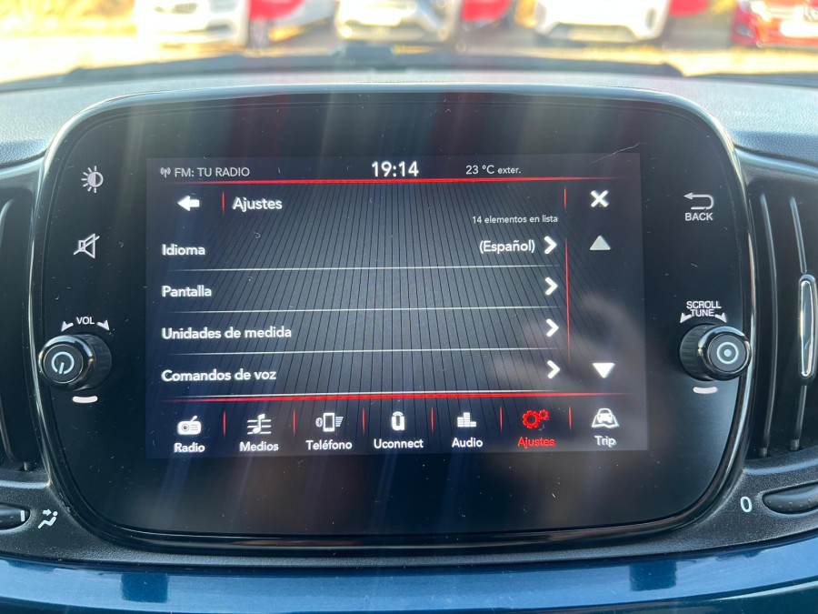 Imagen de Fiat 500