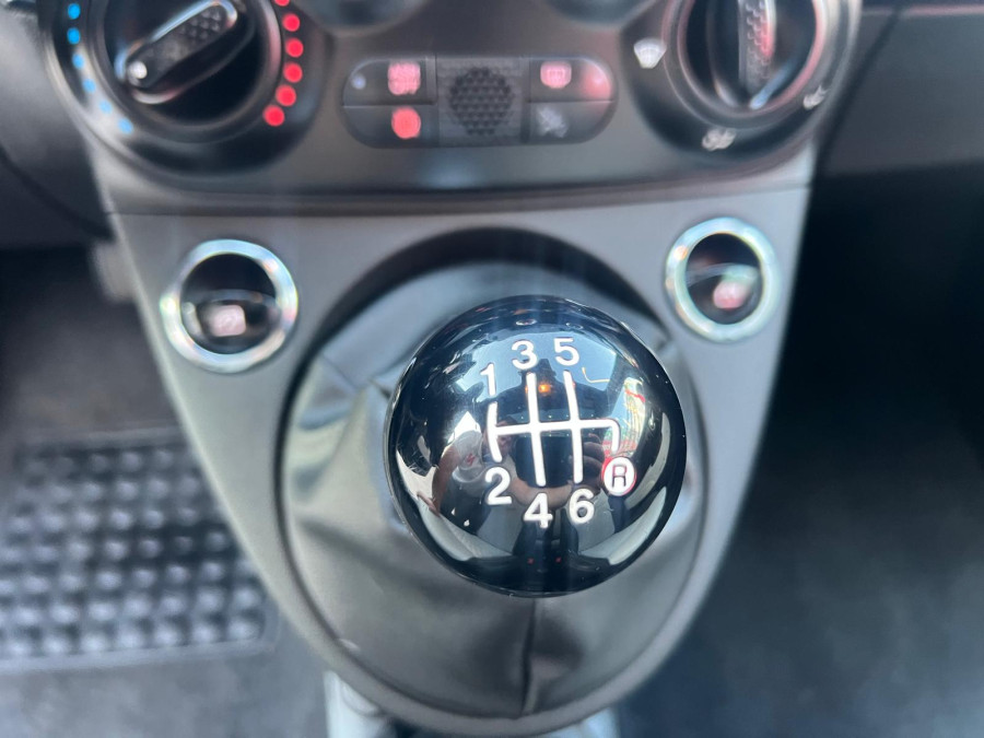 Imagen de Fiat 500