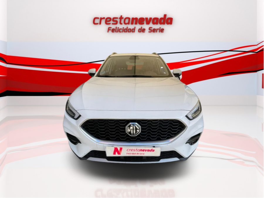 Imagen de Mg ZS