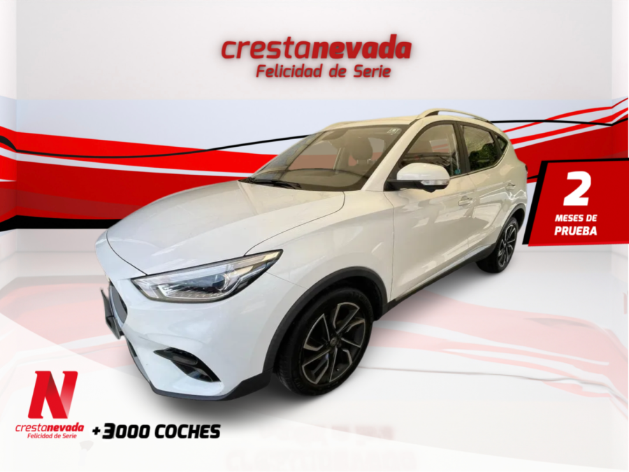 Imagen de Mg ZS