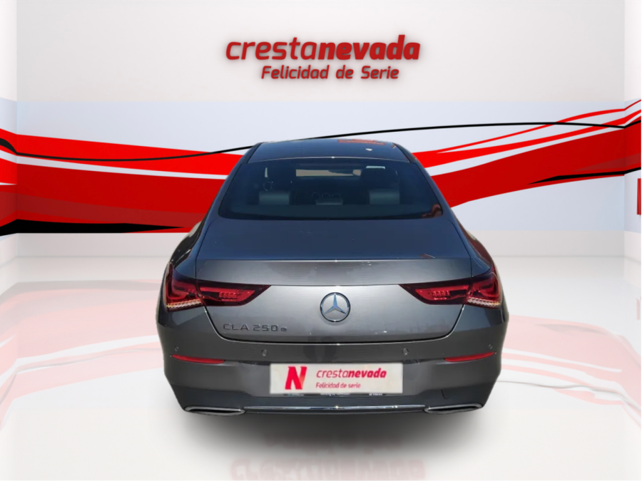 Imagen de mercedes-benz Clase CLA