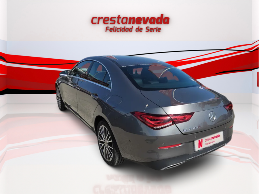 Imagen de mercedes-benz Clase CLA