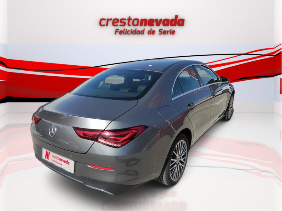 Imagen de mercedes-benz Clase CLA