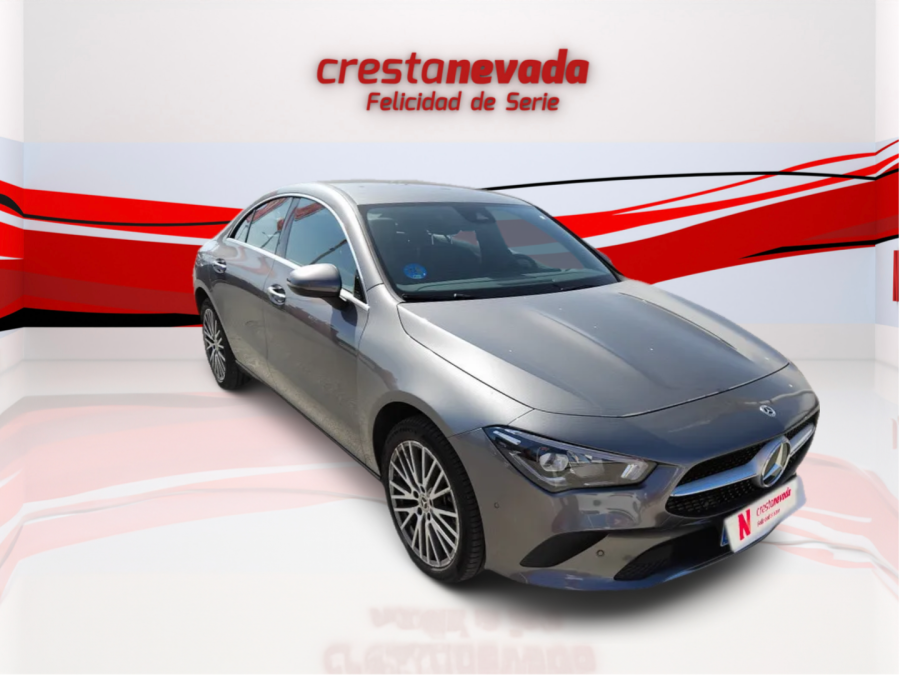 Imagen de mercedes-benz Clase CLA