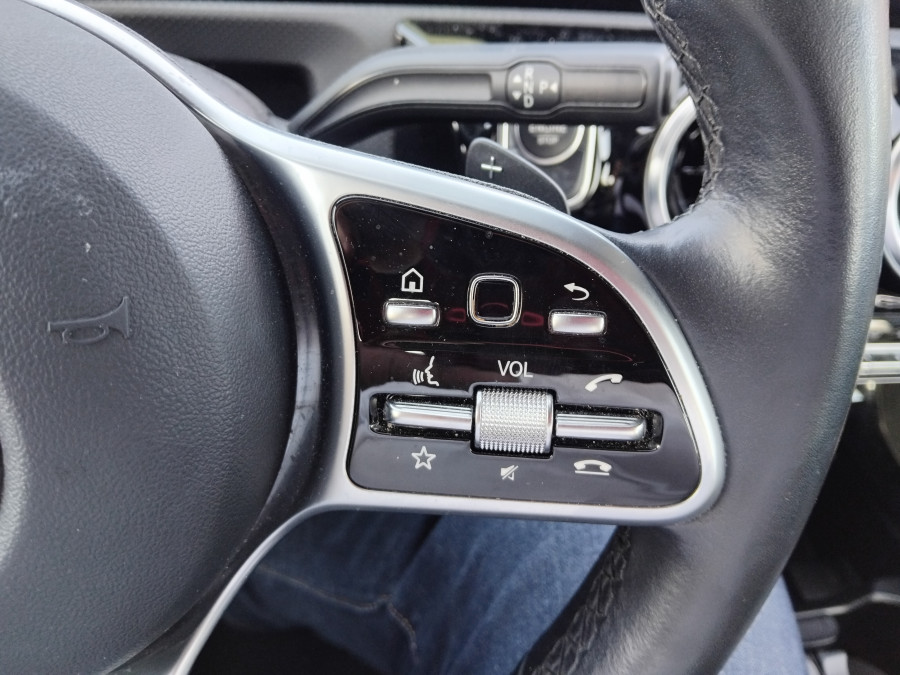 Imagen de mercedes-benz Clase CLA