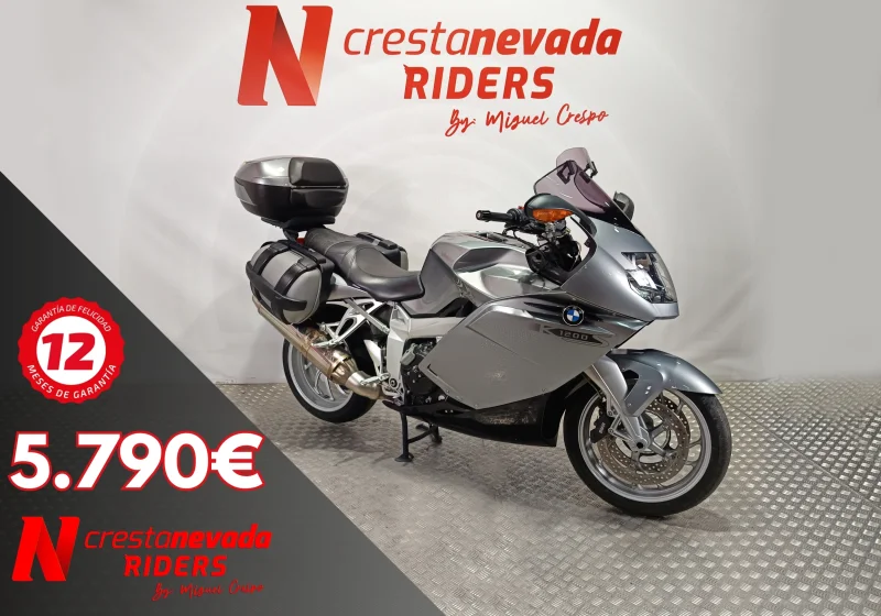 Bmw K 1200 S