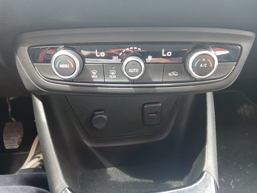 Imagen de Opel Crossland X