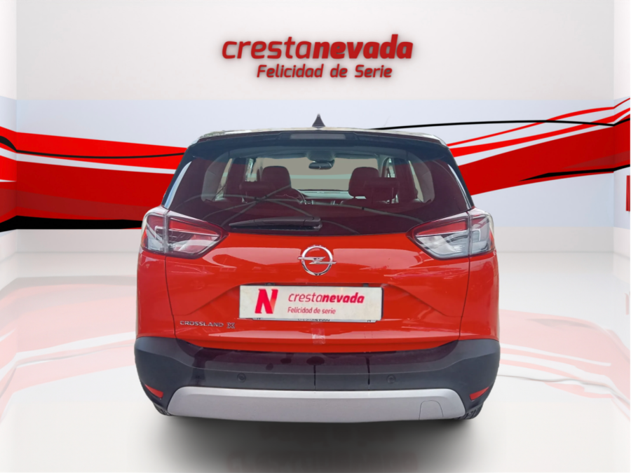 Imagen de Opel Crossland X