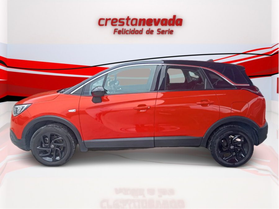 Imagen de Opel Crossland X