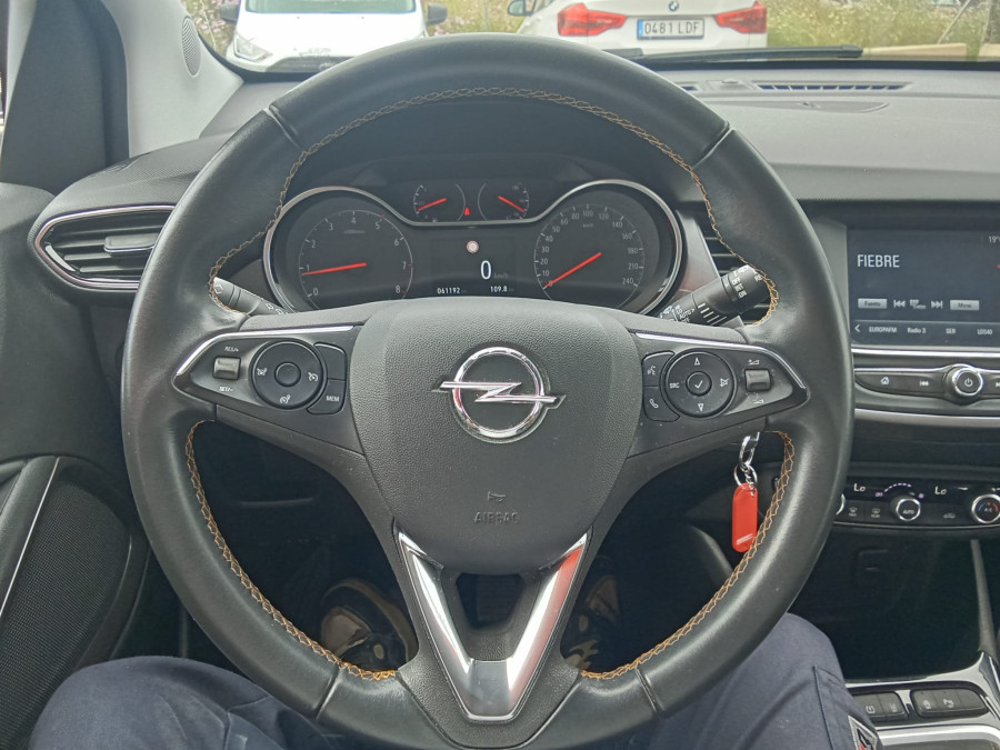 Imagen de Opel Crossland X