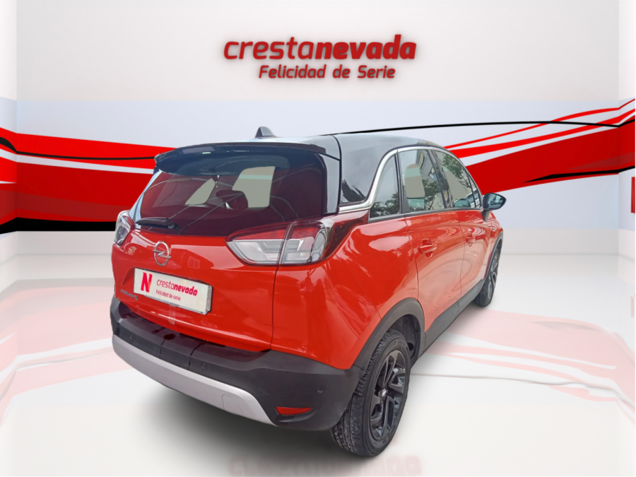 Imagen de Opel Crossland X
