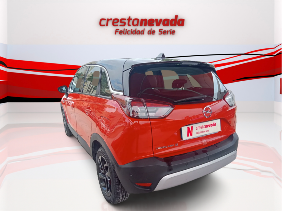 Imagen de Opel Crossland X