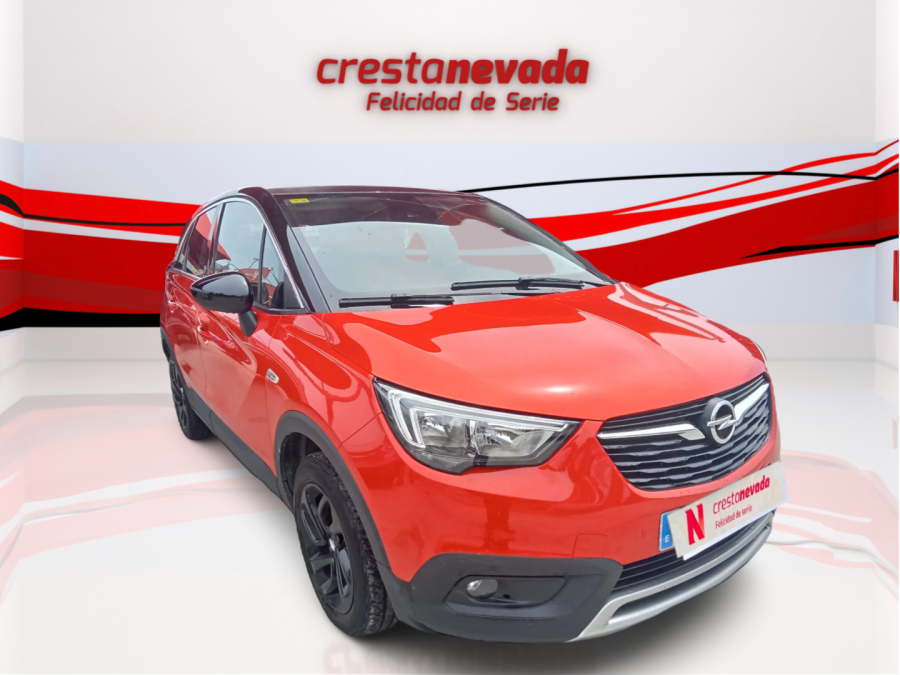 Imagen de Opel Crossland X