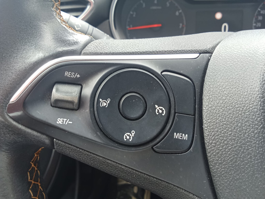 Imagen de Opel Crossland X