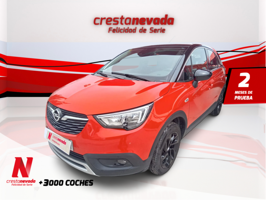 Opel Crossland X