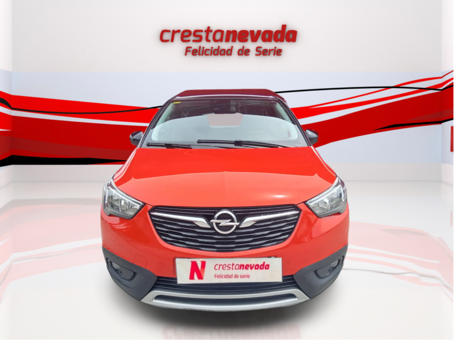 Imagen de Opel Crossland X