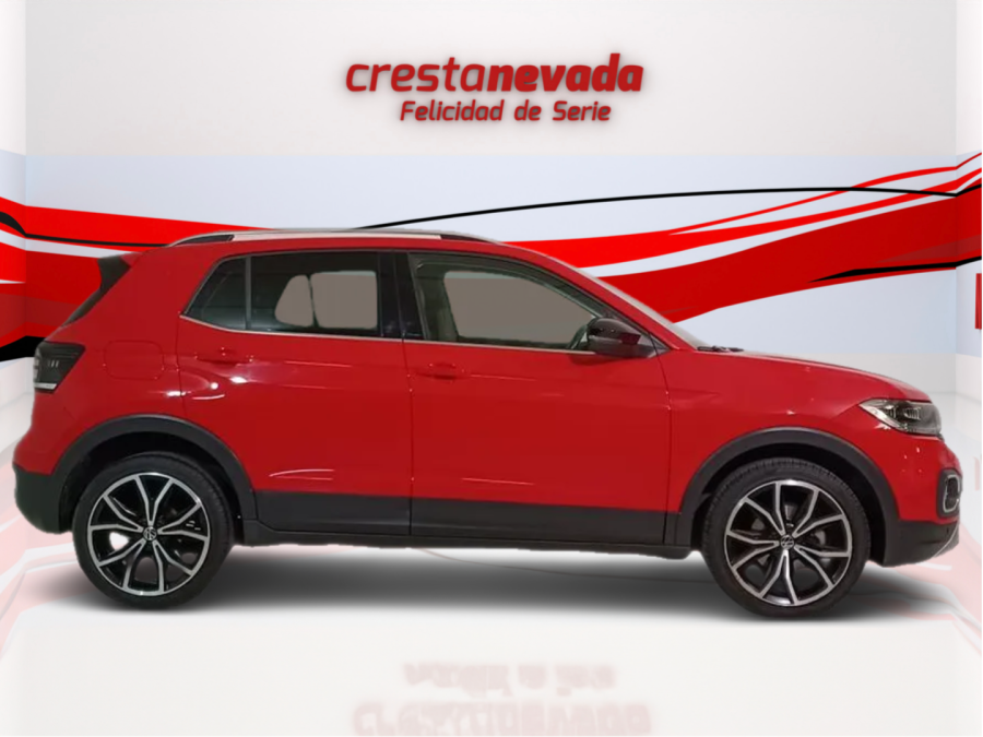Imagen de Volkswagen T-Cross