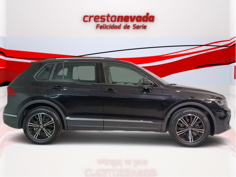 Imagen de Volkswagen Tiguan Allspace