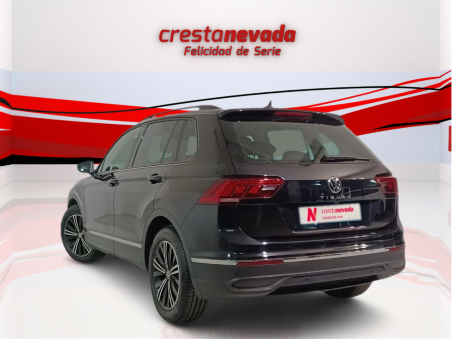 Imagen de Volkswagen Tiguan Allspace