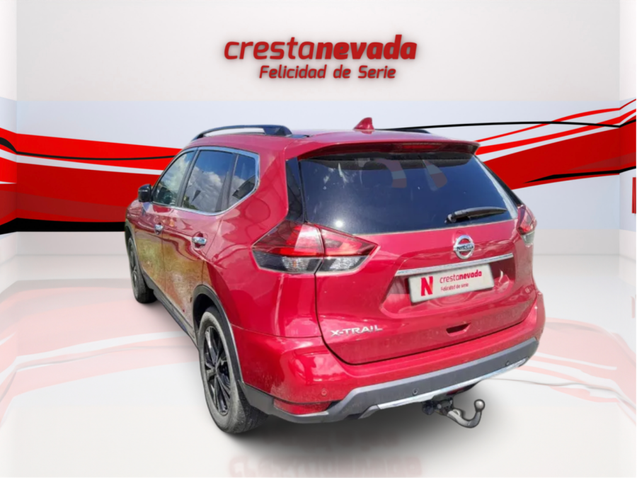 Imagen de NISSAN X-TRAIL