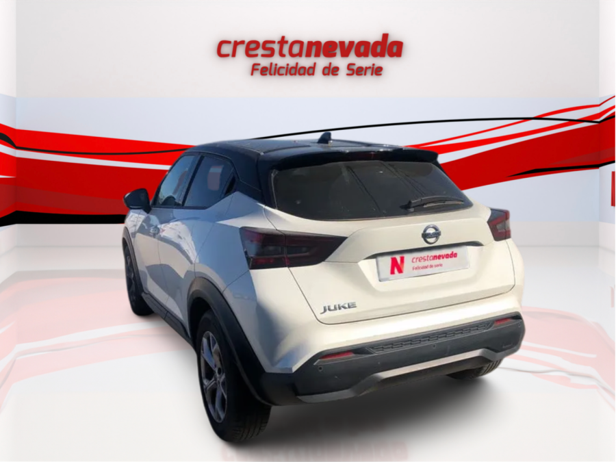 Imagen de NISSAN JUKE
