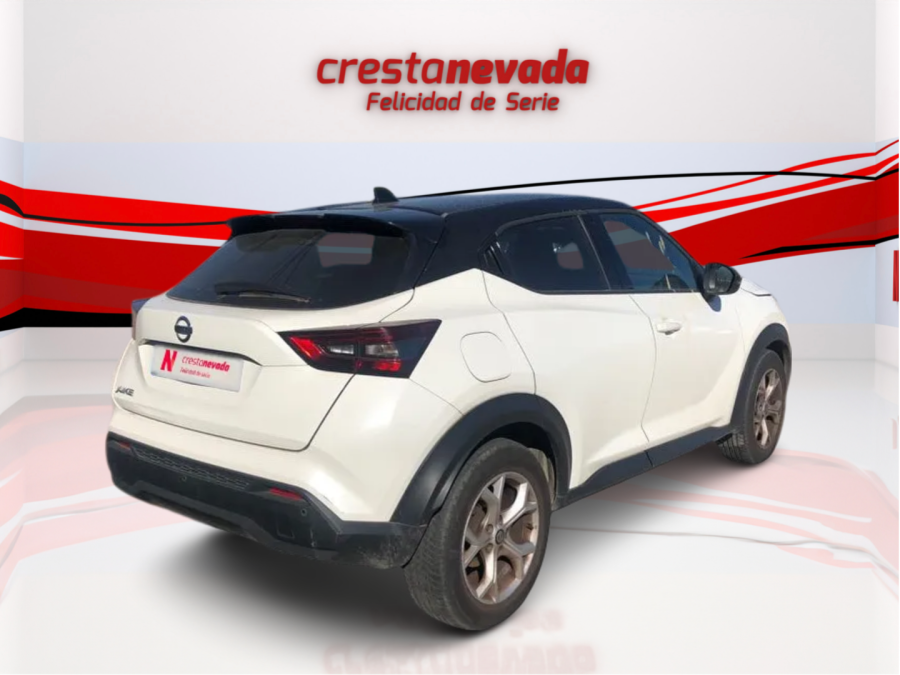 Imagen de NISSAN JUKE