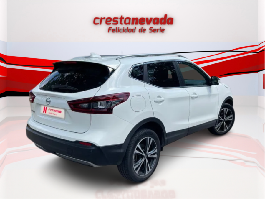 Imagen de NISSAN QASHQAI
