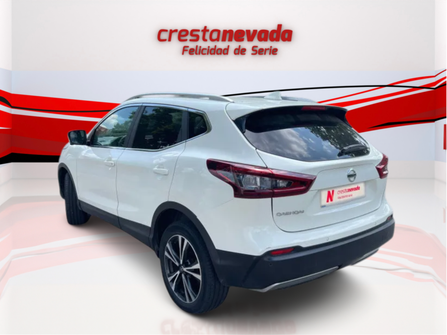 Imagen de NISSAN QASHQAI