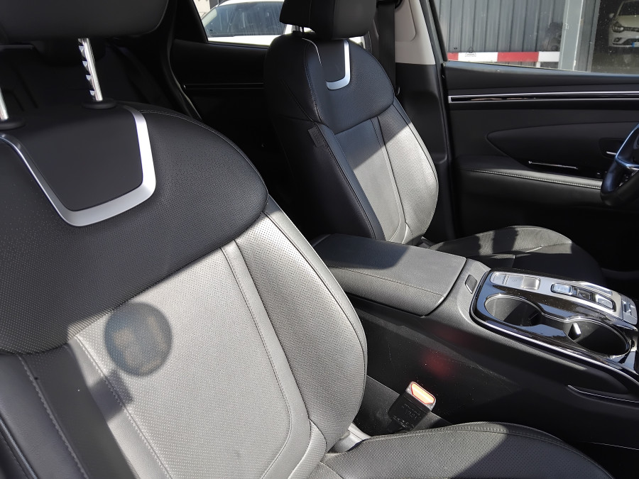 Imagen de Hyundai TUCSON