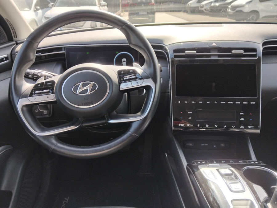Imagen de Hyundai TUCSON