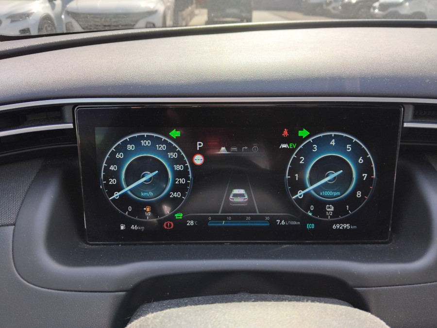 Imagen de Hyundai TUCSON