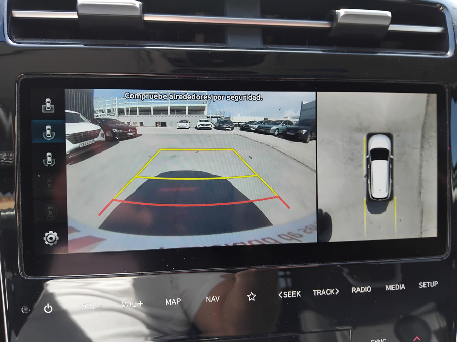 Imagen de Hyundai TUCSON
