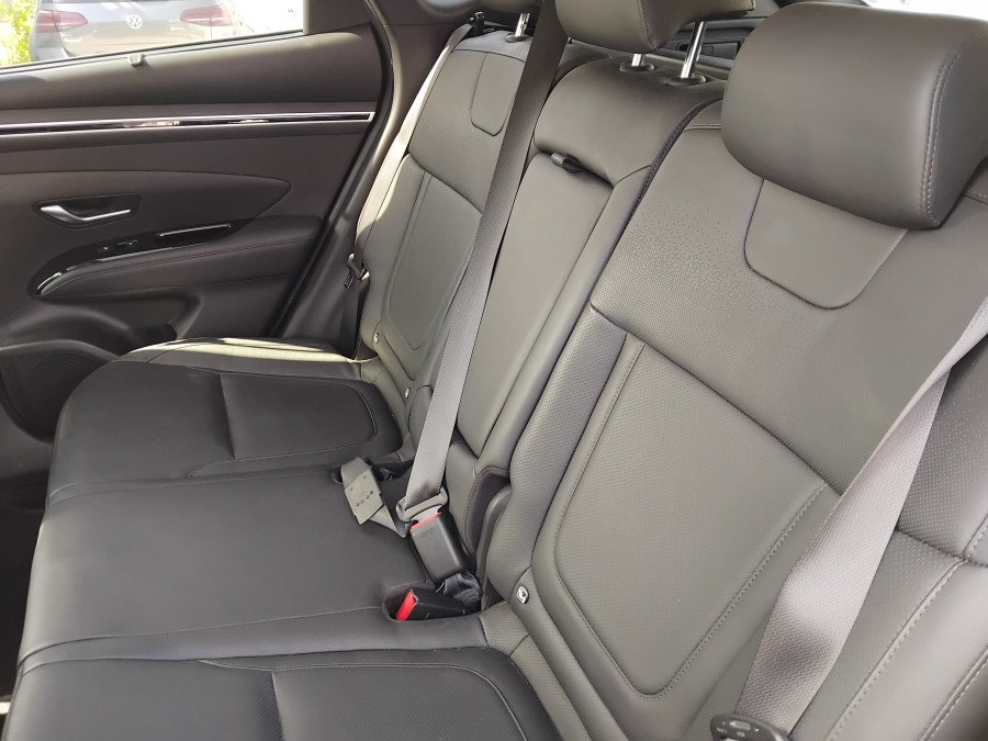 Imagen de Hyundai TUCSON