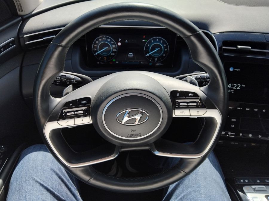 Imagen de Hyundai TUCSON