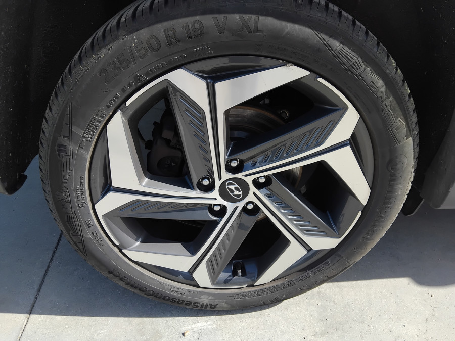 Imagen de Hyundai TUCSON