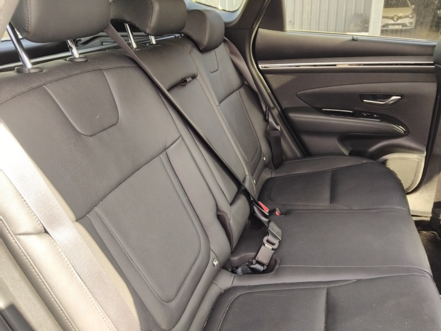 Imagen de Hyundai TUCSON