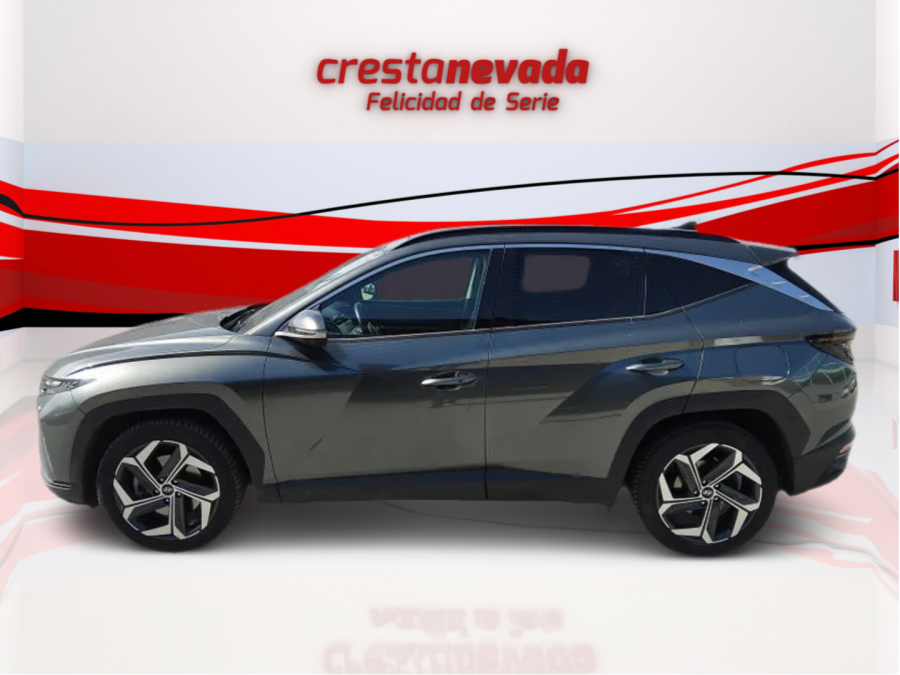 Imagen de Hyundai TUCSON
