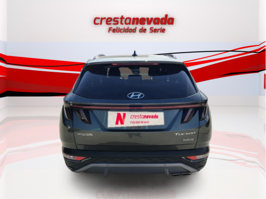 Imagen de Hyundai TUCSON