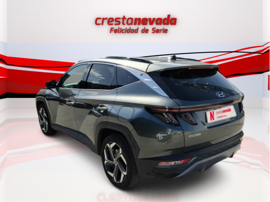 Imagen de Hyundai TUCSON