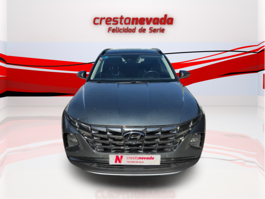 Imagen de Hyundai TUCSON