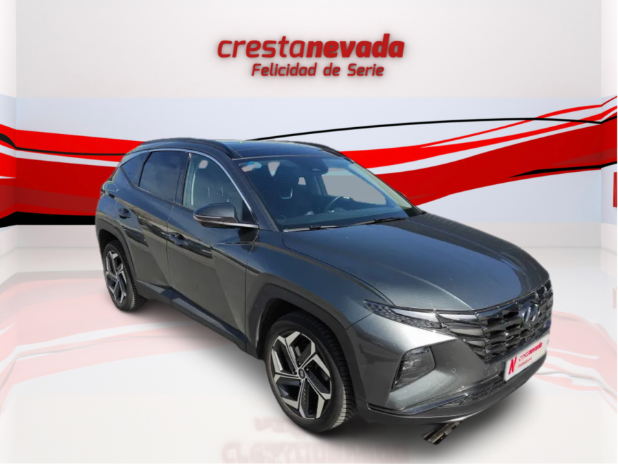 Imagen de Hyundai TUCSON