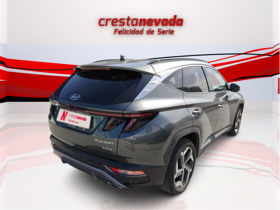 Imagen de Hyundai TUCSON