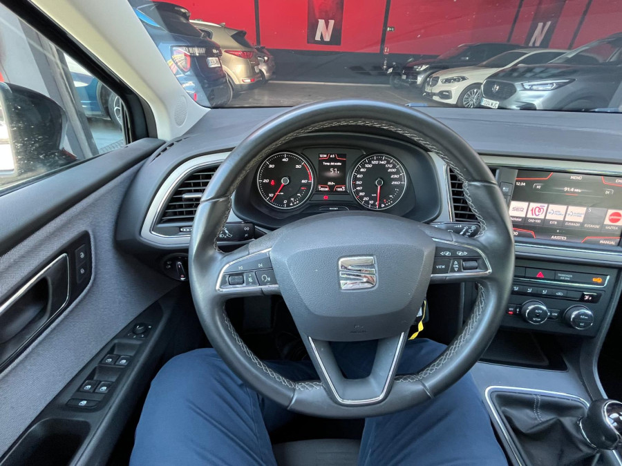 Imagen de SEAT León