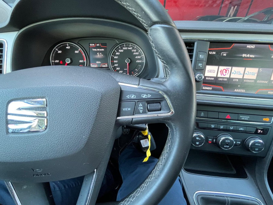 Imagen de SEAT León