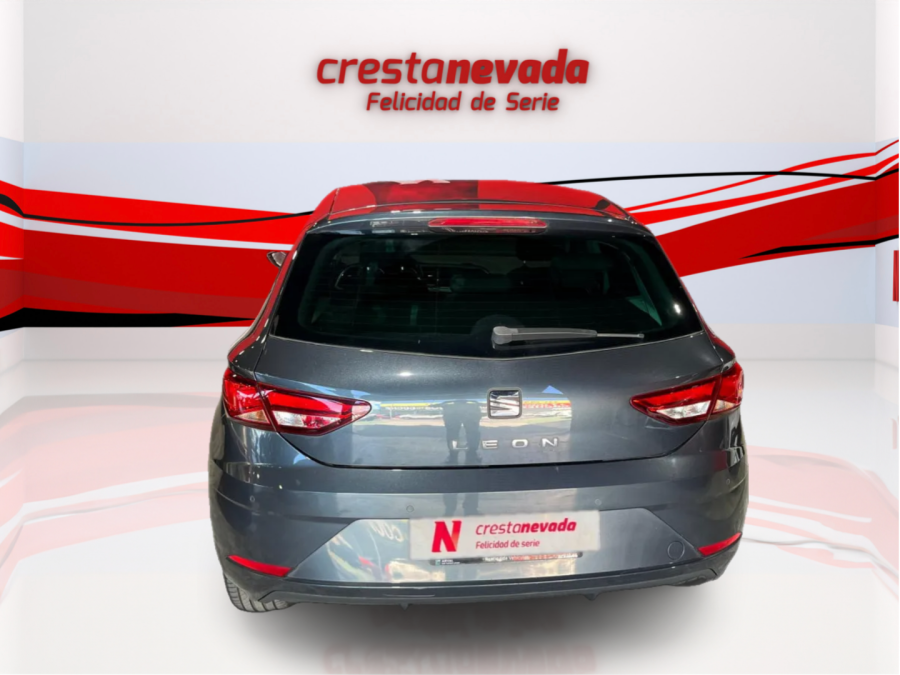 Imagen de SEAT León