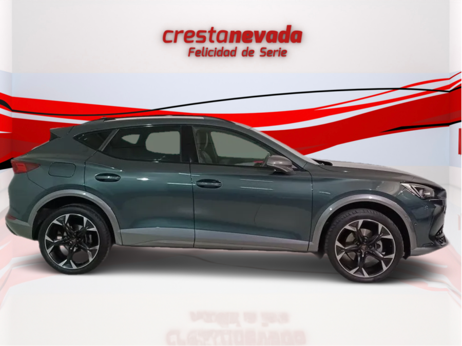 Imagen de cupra Formentor