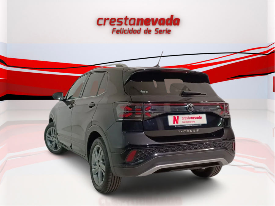 Imagen de Volkswagen T-Cross