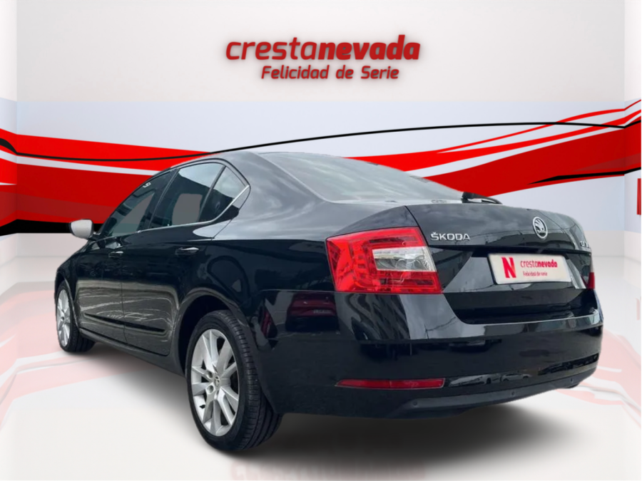 Imagen de Skoda Octavia