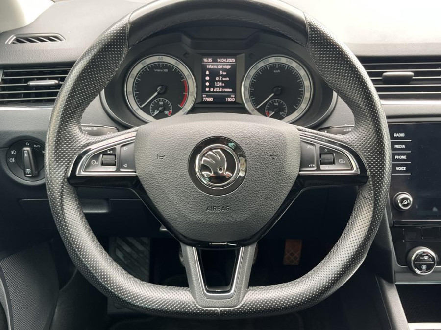 Imagen de Skoda Octavia
